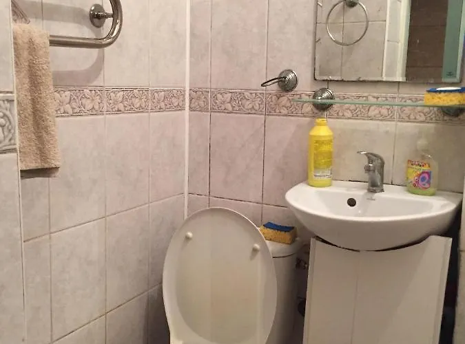 м.арнаутская 33 Apartman
