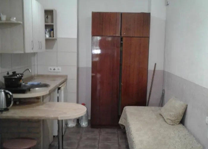 м.арнаутская 33 Apartman *