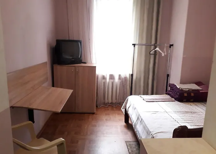 Apartman м.арнаутская 33